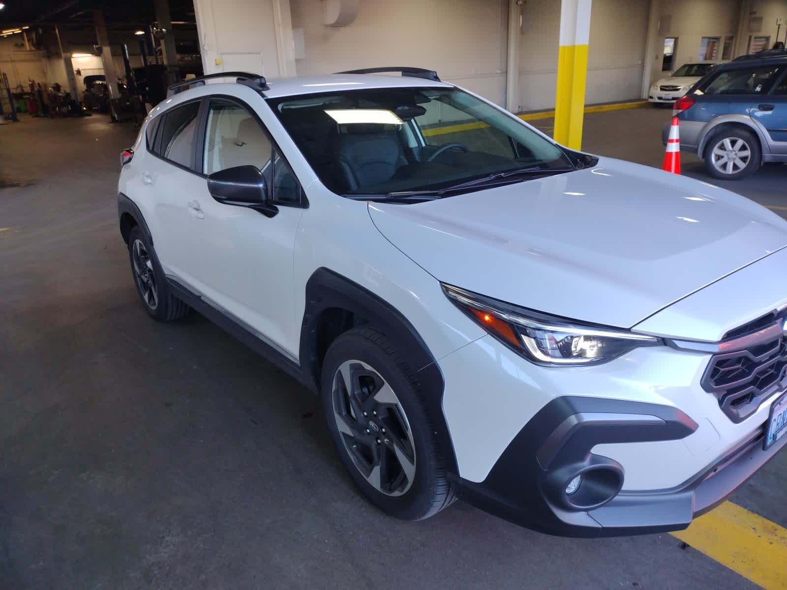 Thumbnail: 2025 Subaru Crosstrek - 3