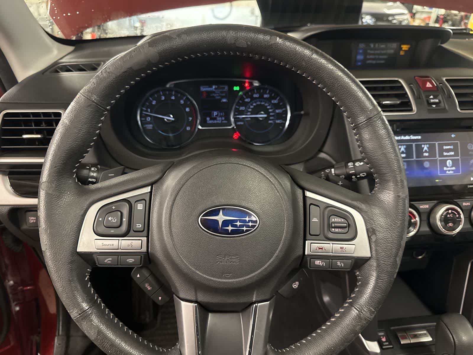Thumbnail: 2018 Subaru Forester - 25