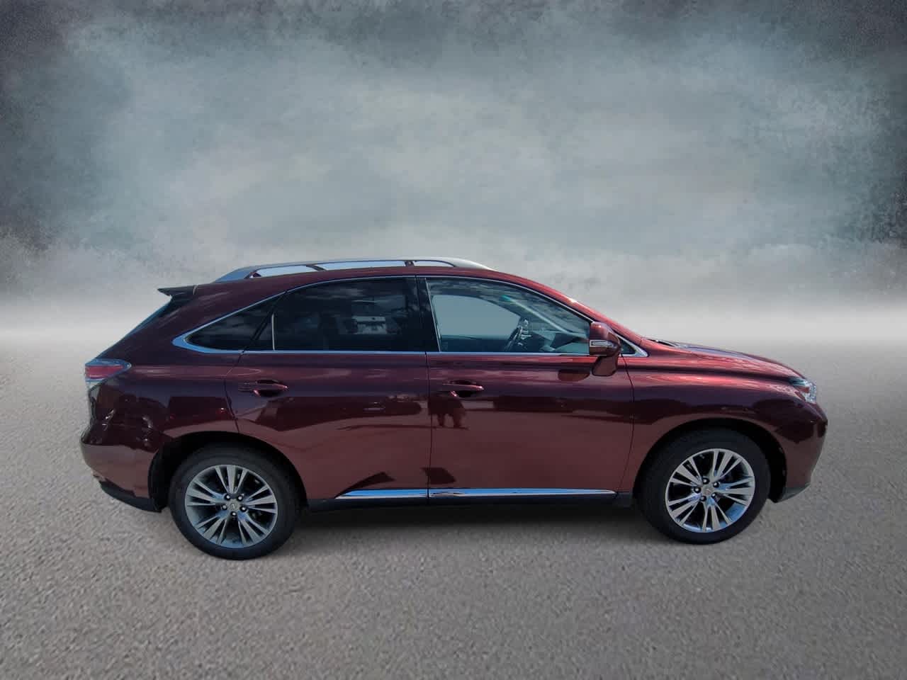 Thumbnail: 2013 Lexus RX - 9