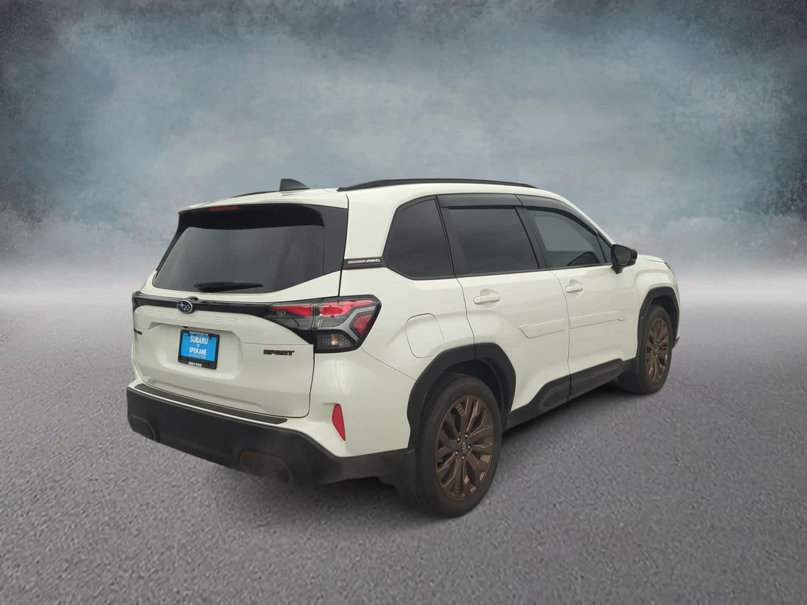 Thumbnail: 2025 Subaru Forester - 8