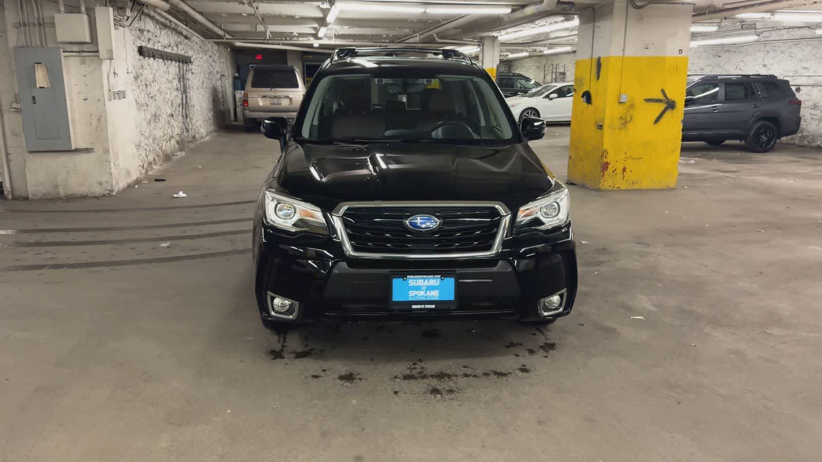 Thumbnail: 2017 Subaru Forester - 3