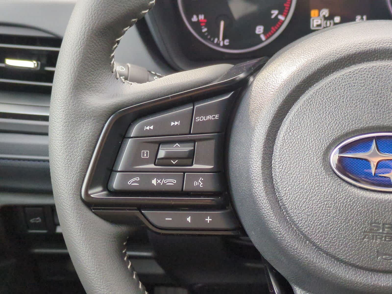 Thumbnail: 2026 Subaru Forester - 25