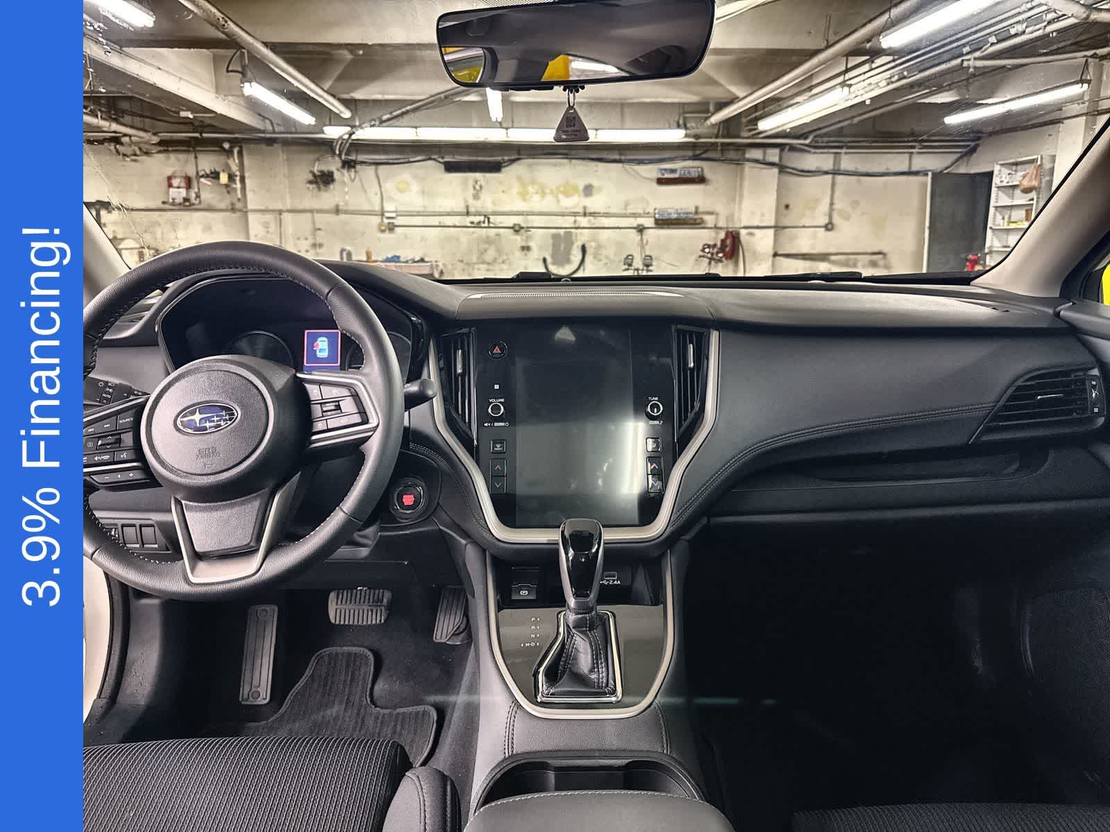 Thumbnail: 2025 Subaru Legacy - 14