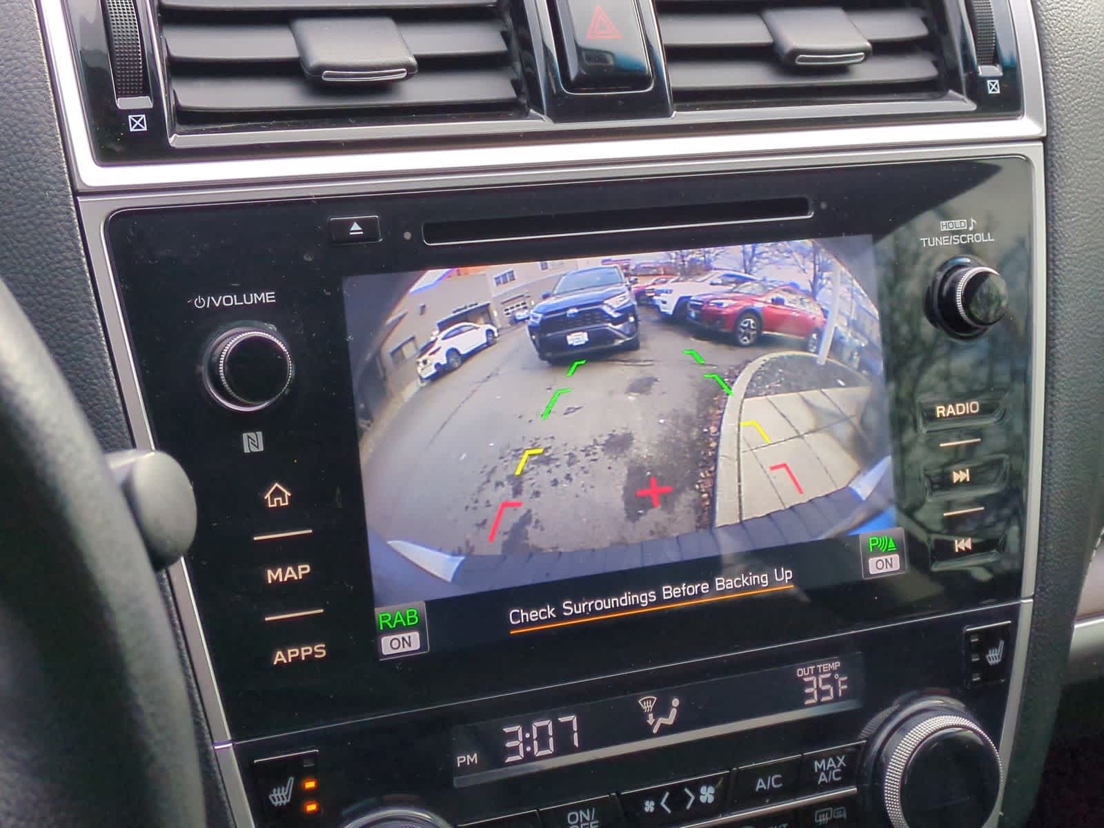 Thumbnail: 2018 Subaru Outback - 31