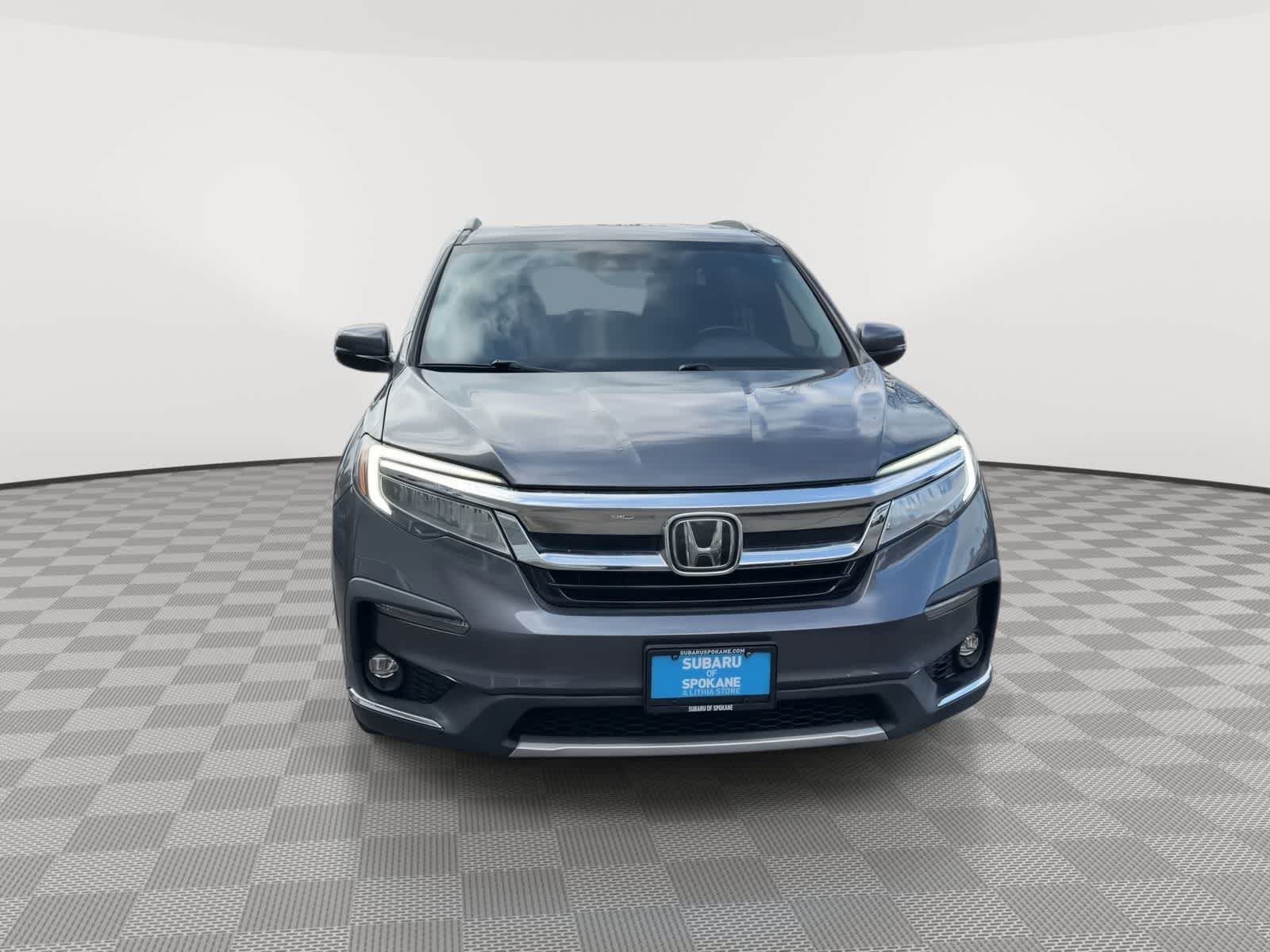 Thumbnail: 2022 Honda Pilot - 3