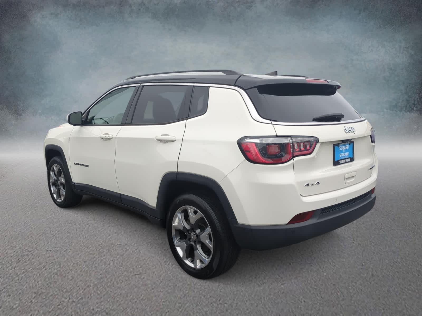 Thumbnail: 2018 Jeep Compass - 6