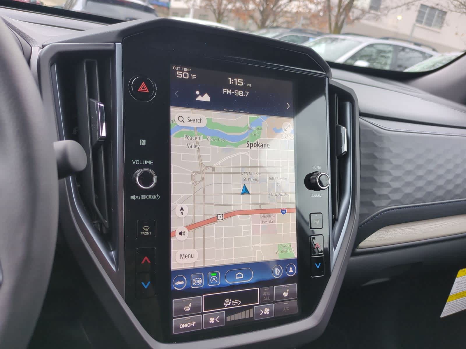 Thumbnail: 2026 Subaru Forester - 30