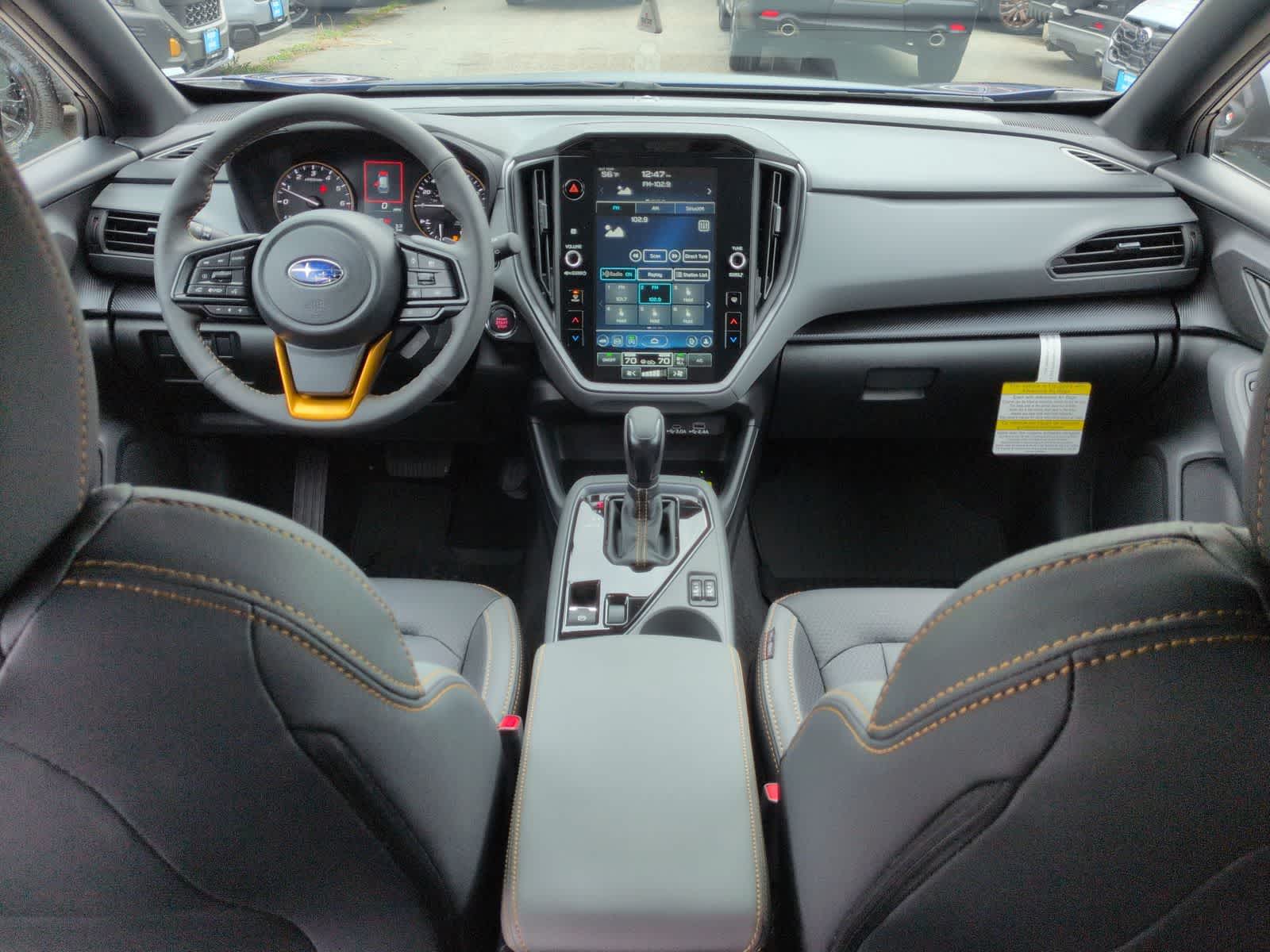 Thumbnail: 2026 Subaru Crosstrek - 17