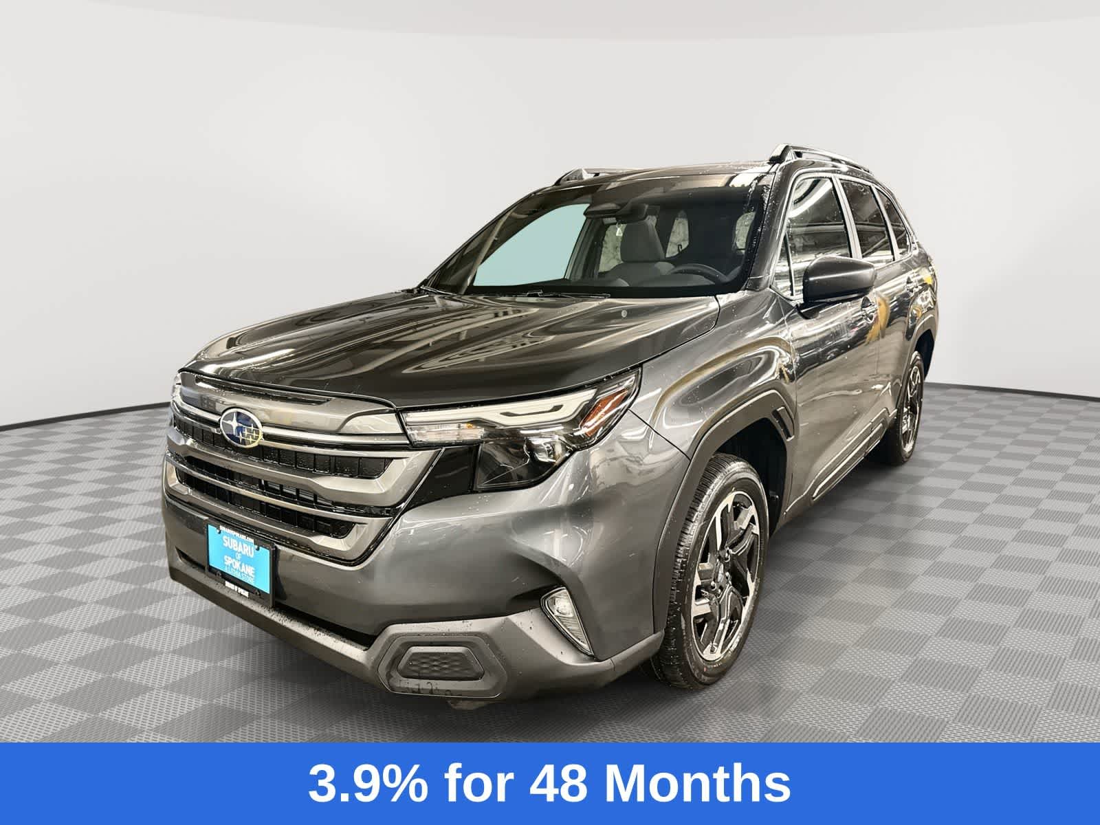 Thumbnail: 2026 Subaru Forester - 1
