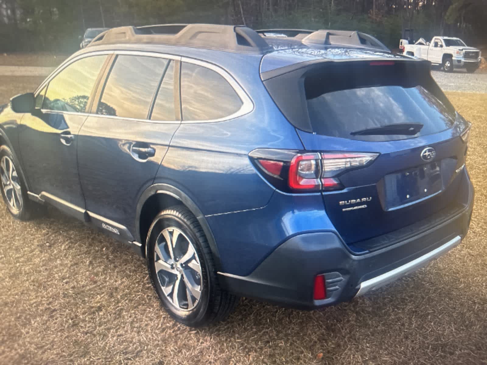 Thumbnail: 2021 Subaru Outback - 3