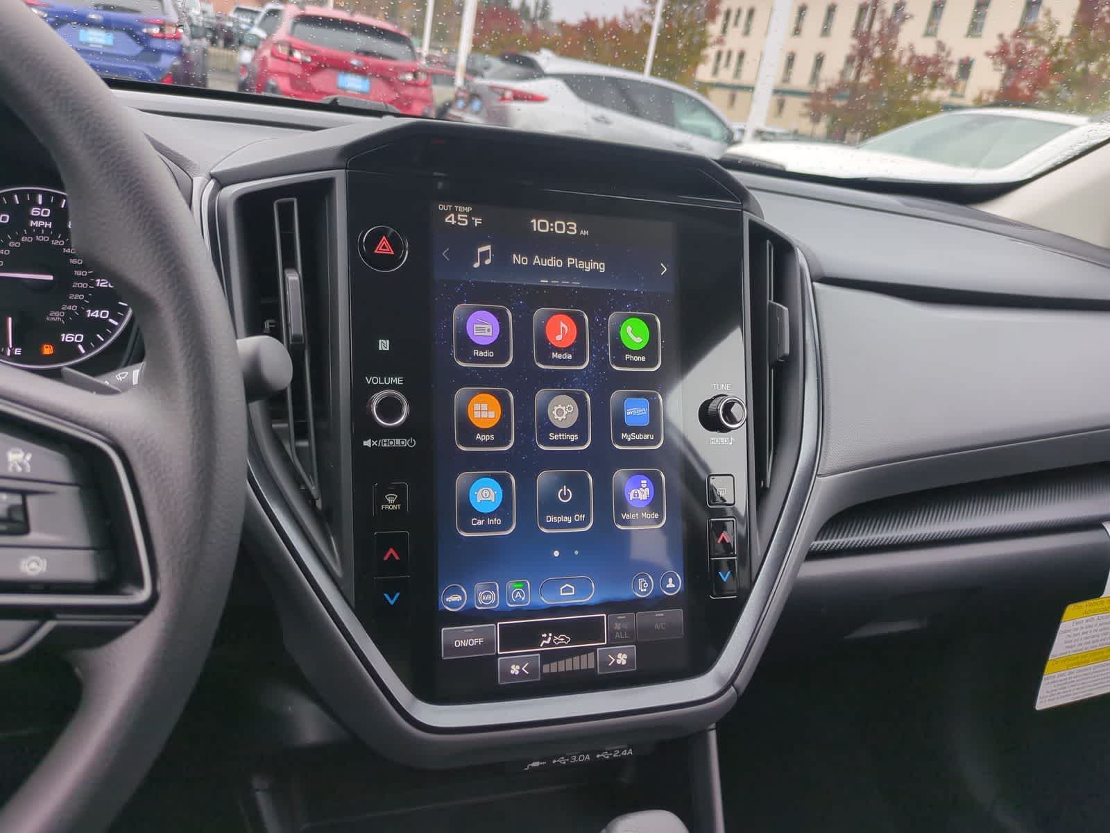 Thumbnail: 2026 Subaru Crosstrek - 30