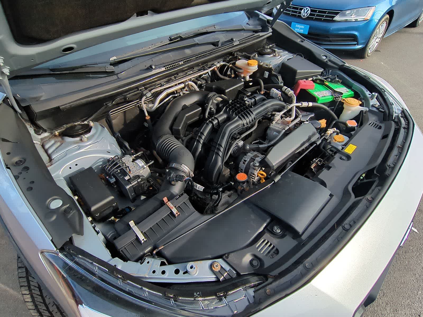 Thumbnail: 2018 Subaru Crosstrek - 15