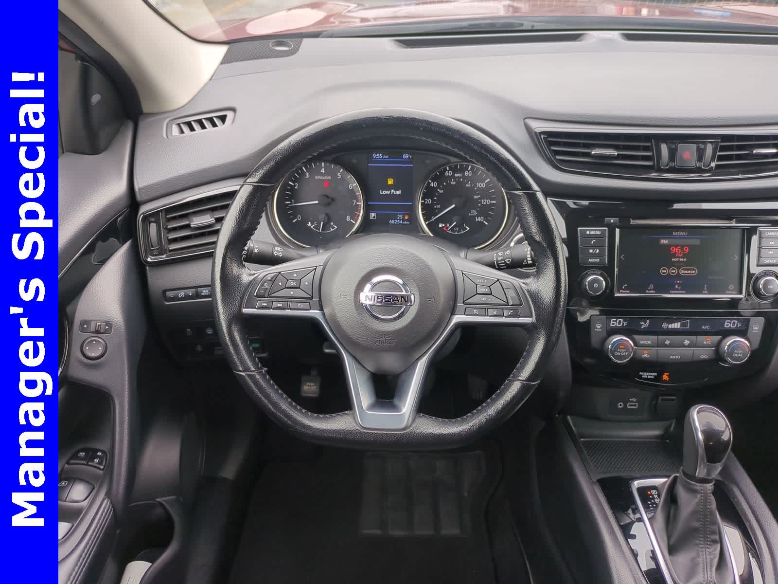 Thumbnail: 2022 Nissan Rogue Sport - 23