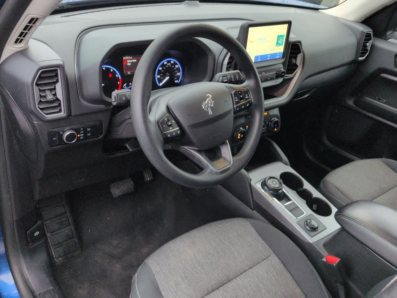 Thumbnail: 2024 Ford Bronco Sport - 10