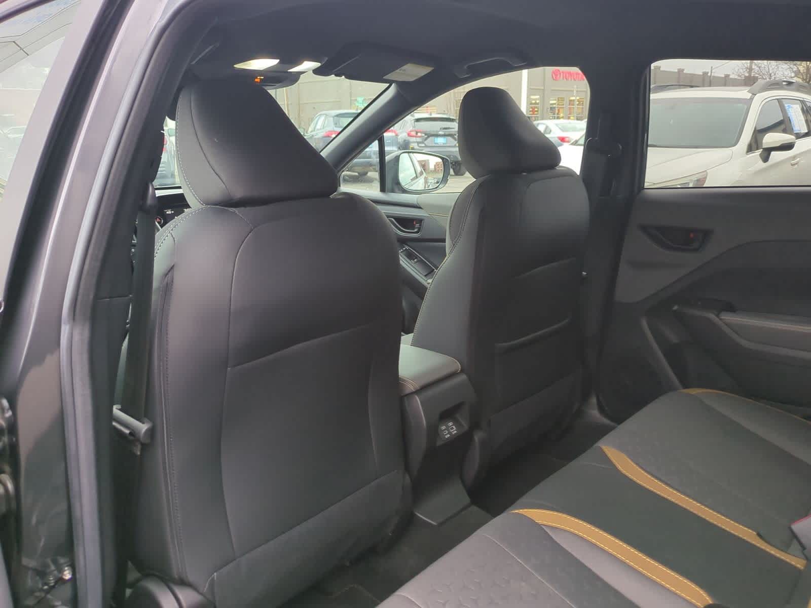 Thumbnail: 2025 Subaru Crosstrek - 20