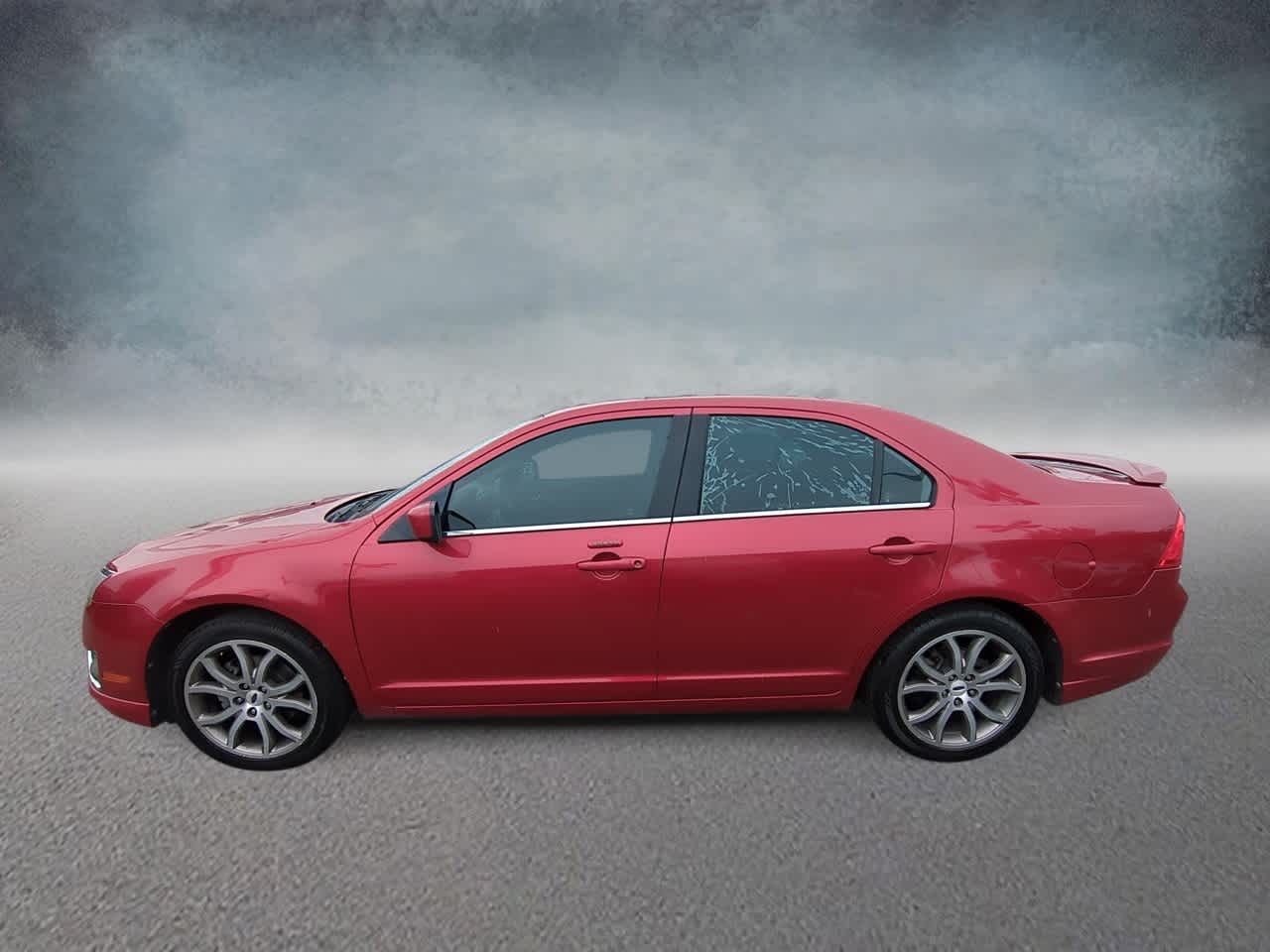 Thumbnail: 2012 Ford Fusion - 5
