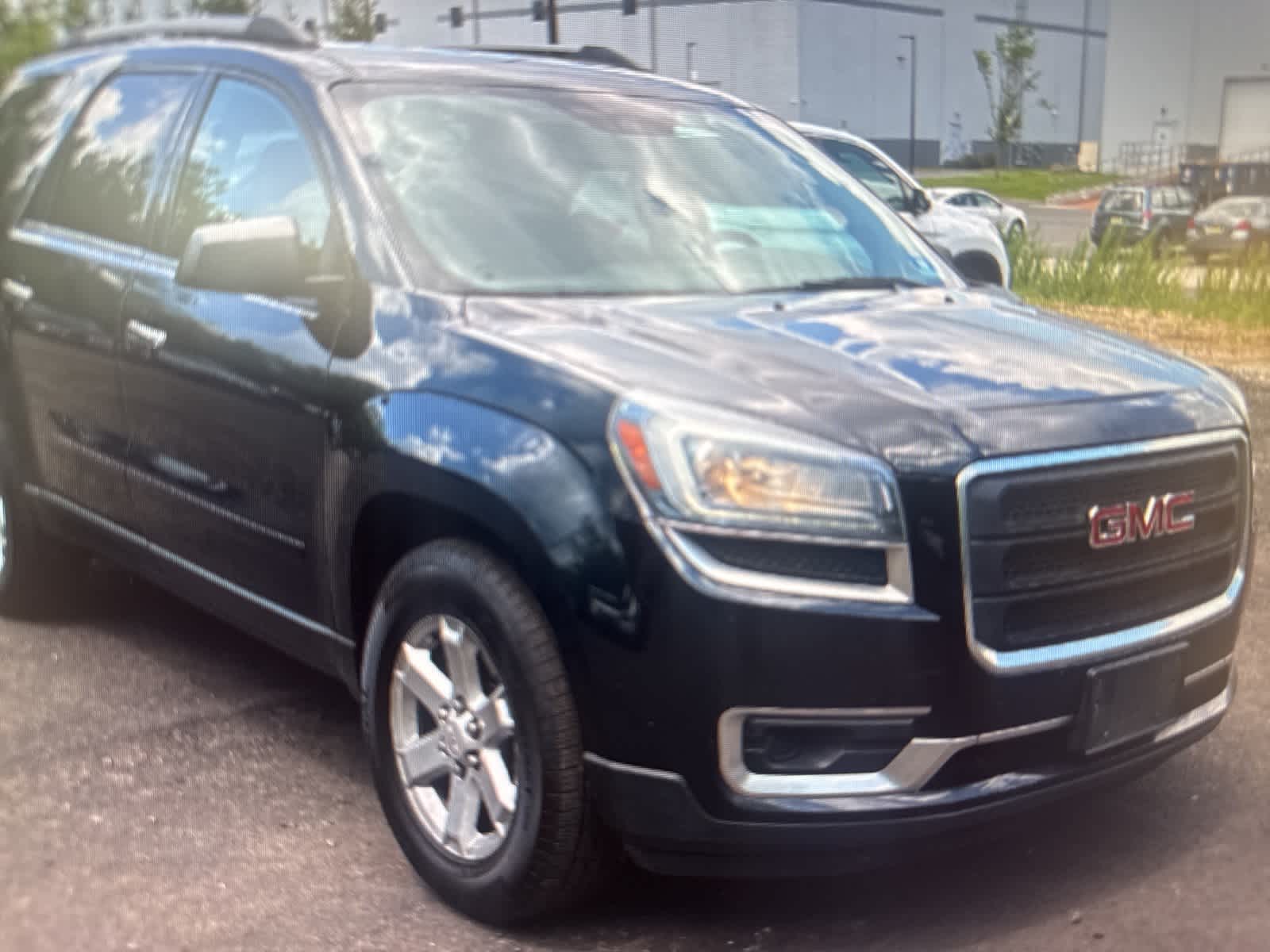 Thumbnail: 2014 GMC Acadia - 6