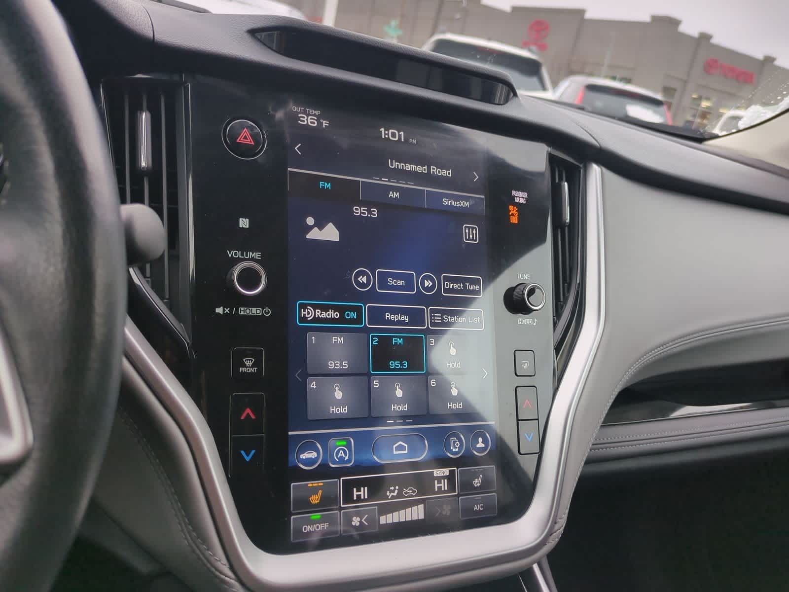 Thumbnail: 2023 Subaru Outback - 33