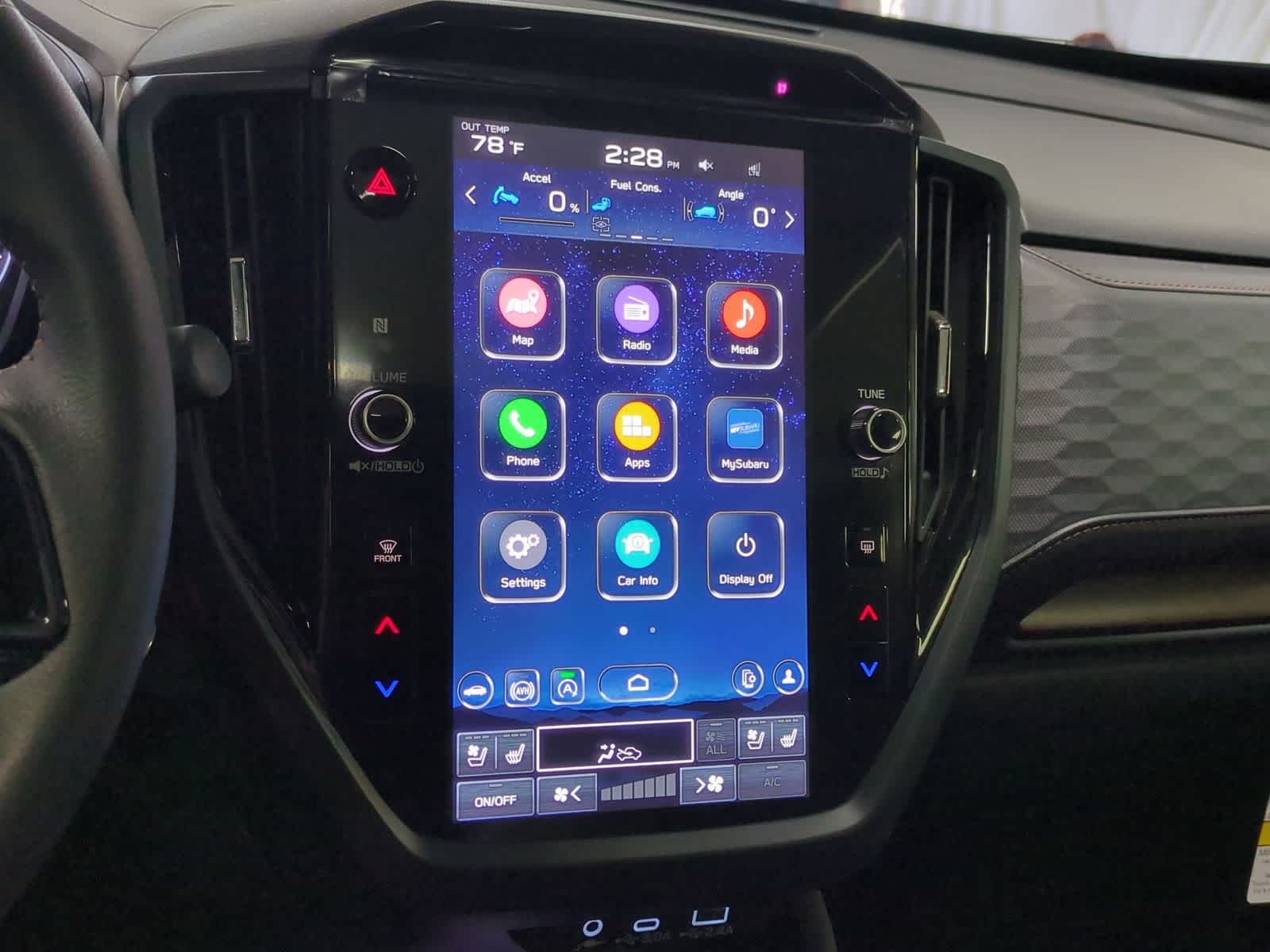 Thumbnail: 2025 Subaru Forester - 30