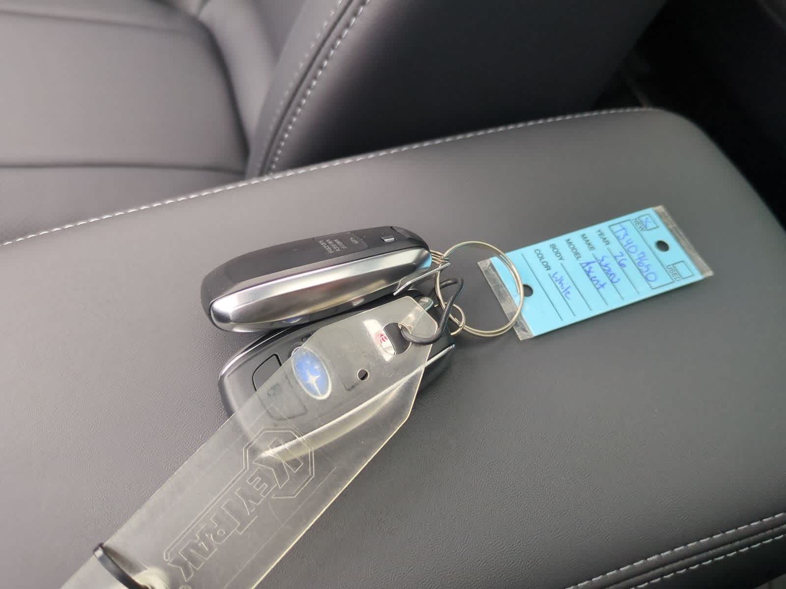 Thumbnail: 2026 Subaru Ascent - 35