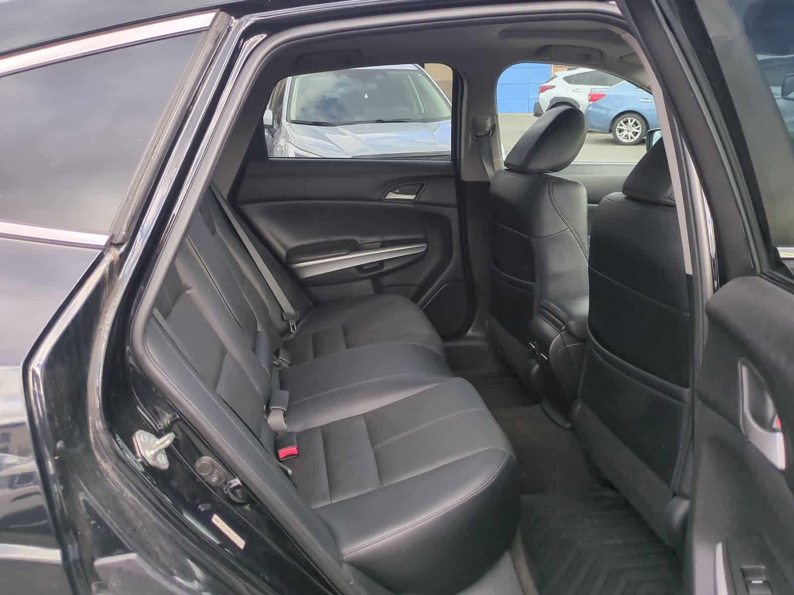 Thumbnail: 2014 Honda Crosstour - 22