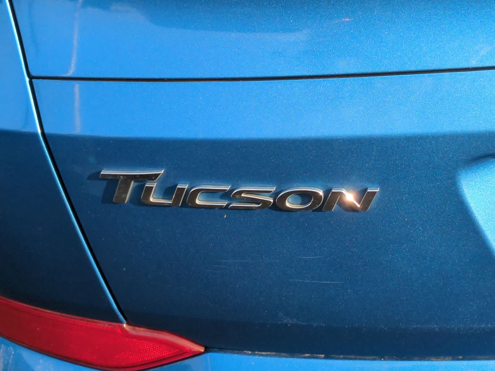 Thumbnail: 2018 Hyundai Tucson - 13