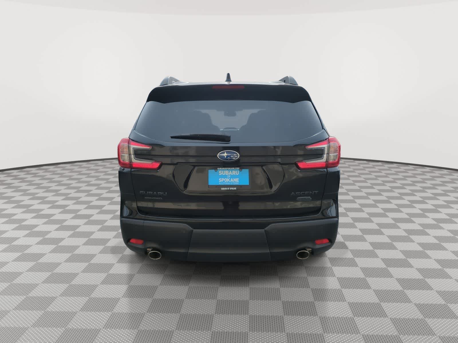 Thumbnail: 2026 Subaru Ascent - 7