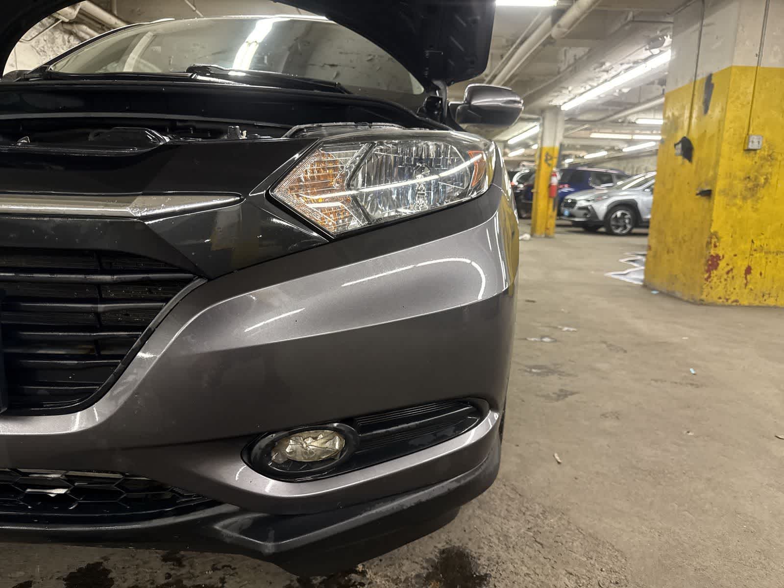 Thumbnail: 2017 Honda HR-V - 11