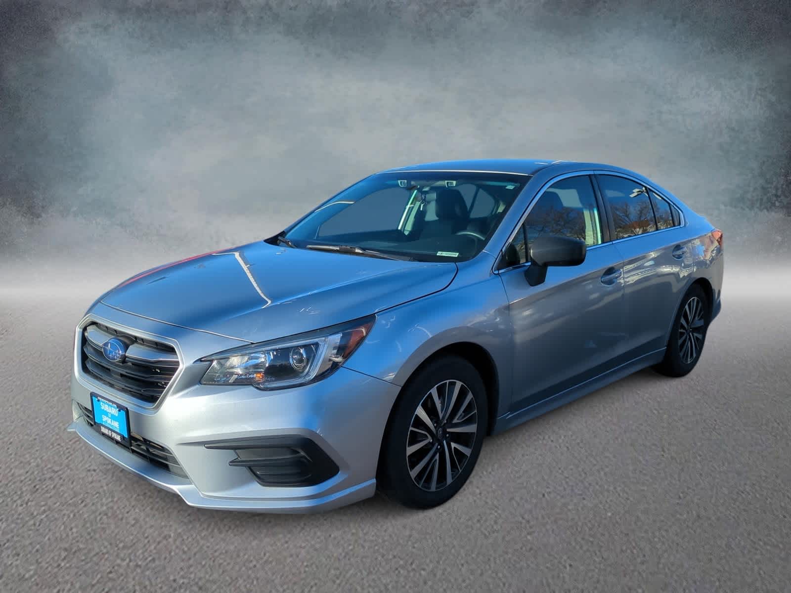 Thumbnail: 2019 Subaru Legacy - 4