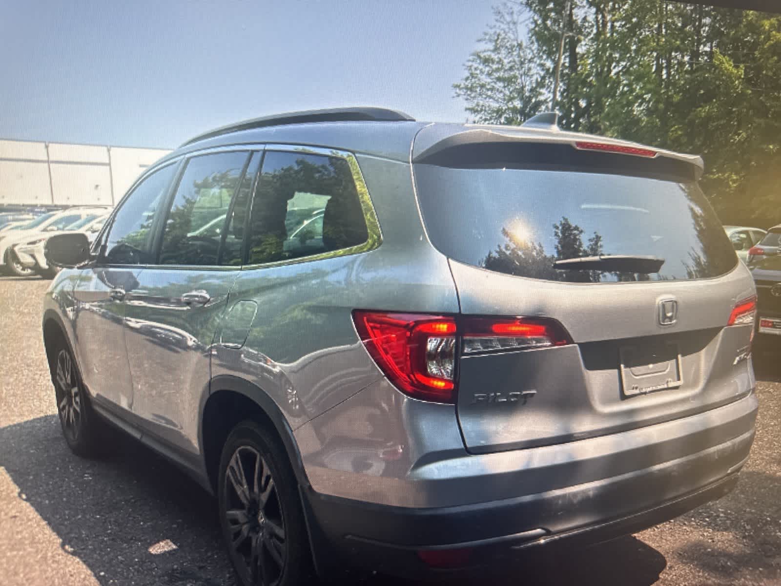 Thumbnail: 2022 Honda Pilot - 3