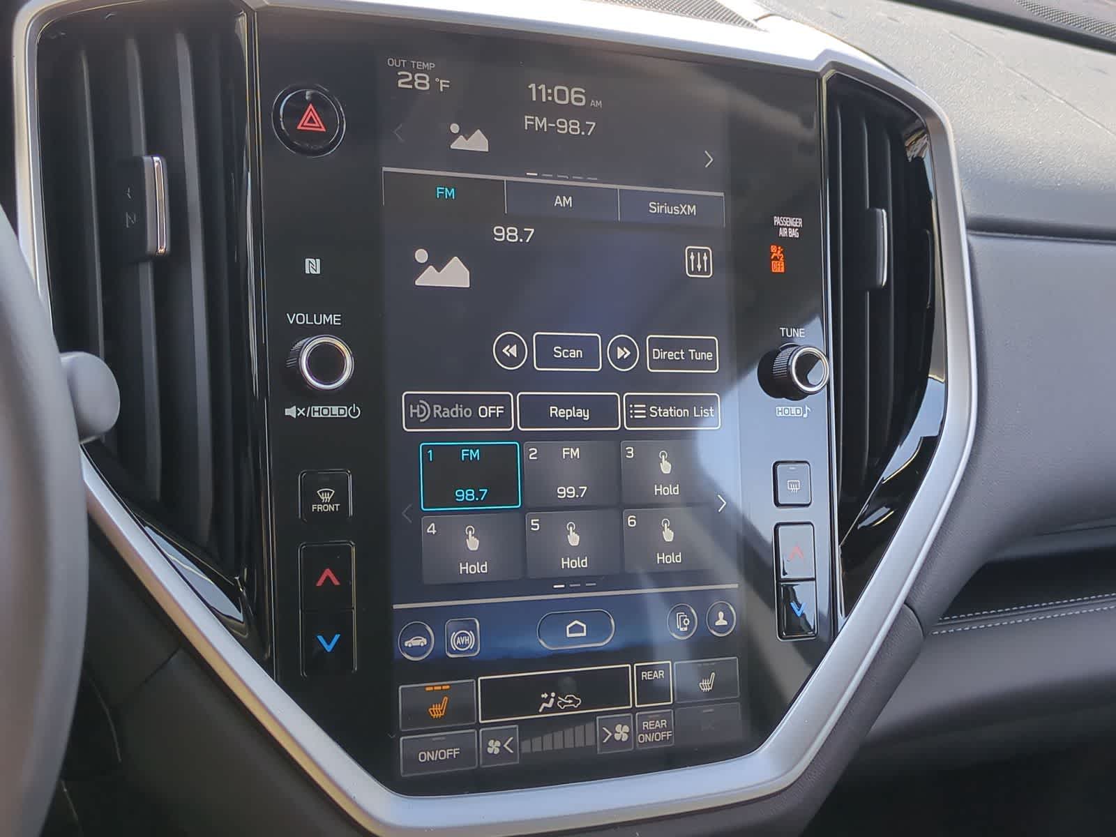 Thumbnail: 2026 Subaru Ascent - 32