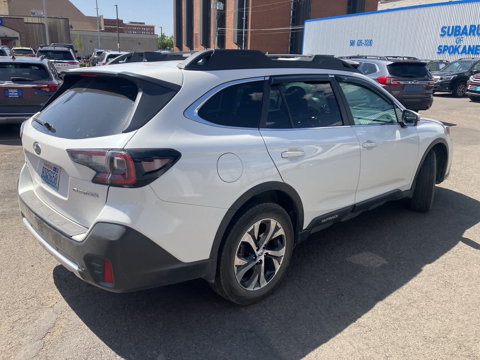 Thumbnail: 2020 Subaru Outback - 6