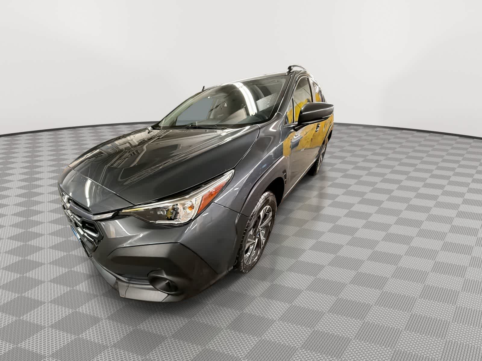 Thumbnail: 2026 Subaru Crosstrek - 4