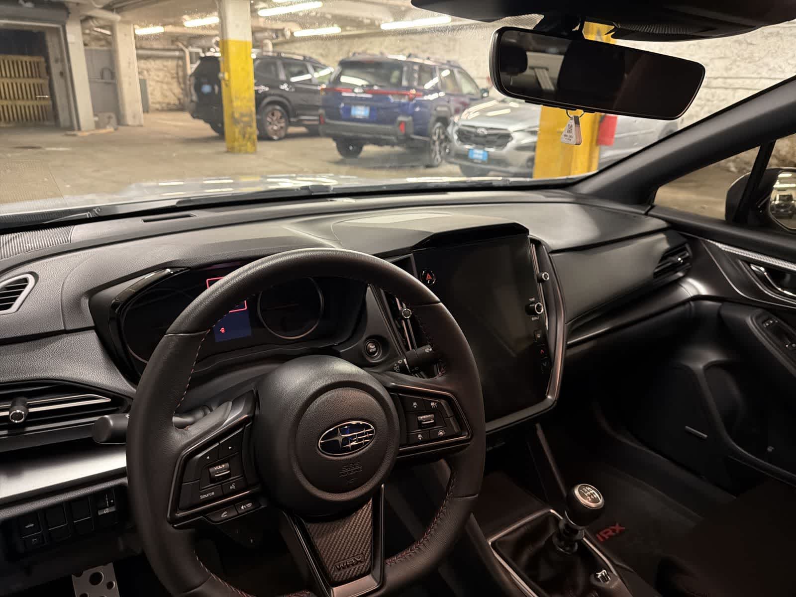 Thumbnail: 2024 Subaru WRX - 14