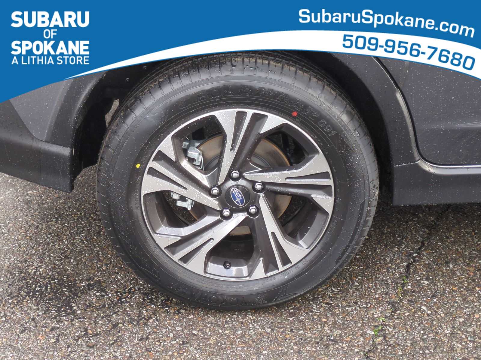 Thumbnail: 2026 Subaru Crosstrek - 14