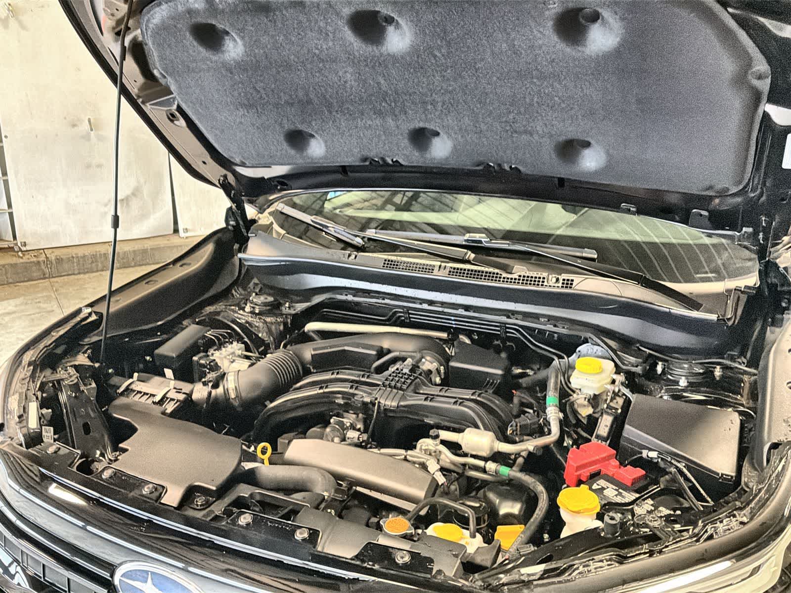 Thumbnail: 2026 Subaru Forester - 16