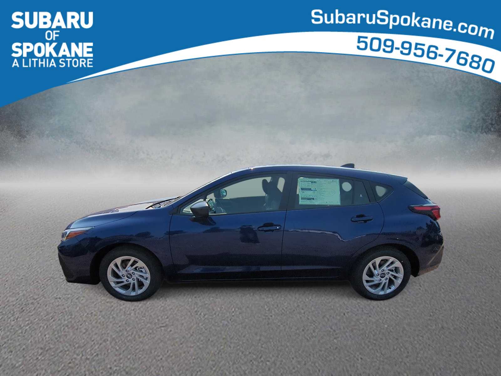 Thumbnail: 2025 Subaru Impreza - 5