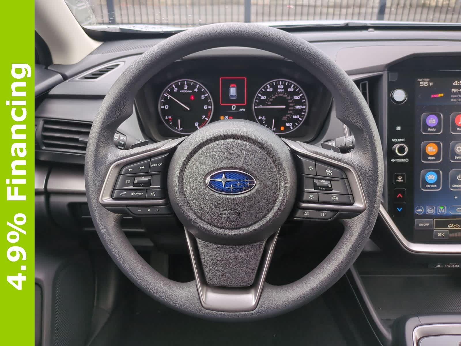 Thumbnail: 2025 Subaru Impreza - 25