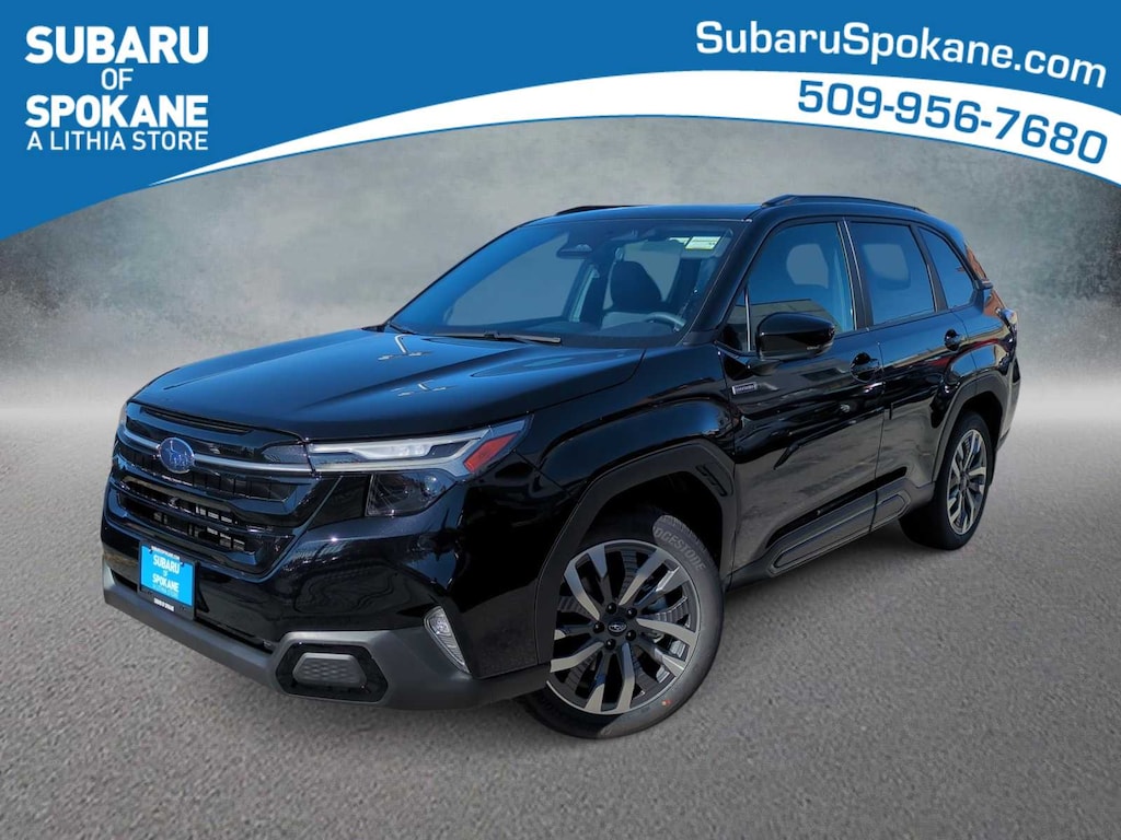 New 2025 Subaru Forester Hybrid Touring SUV