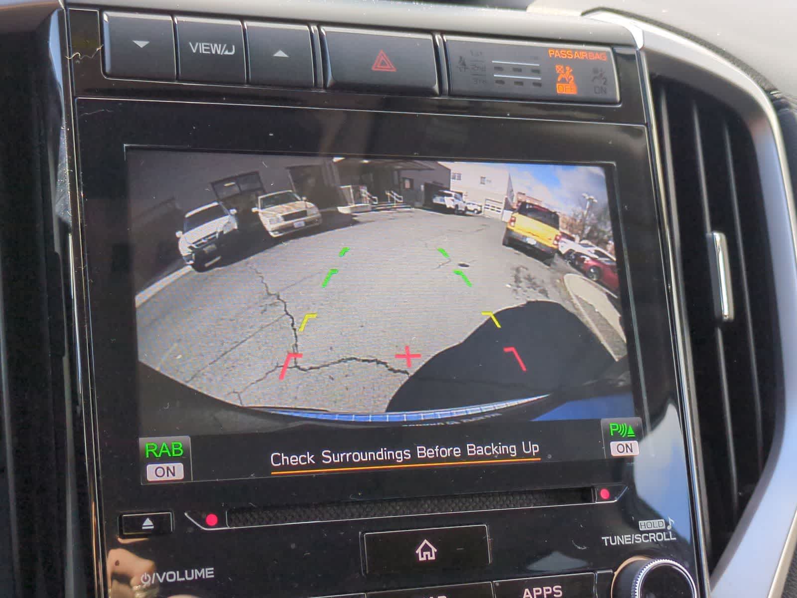 Thumbnail: 2021 Subaru Ascent - 30