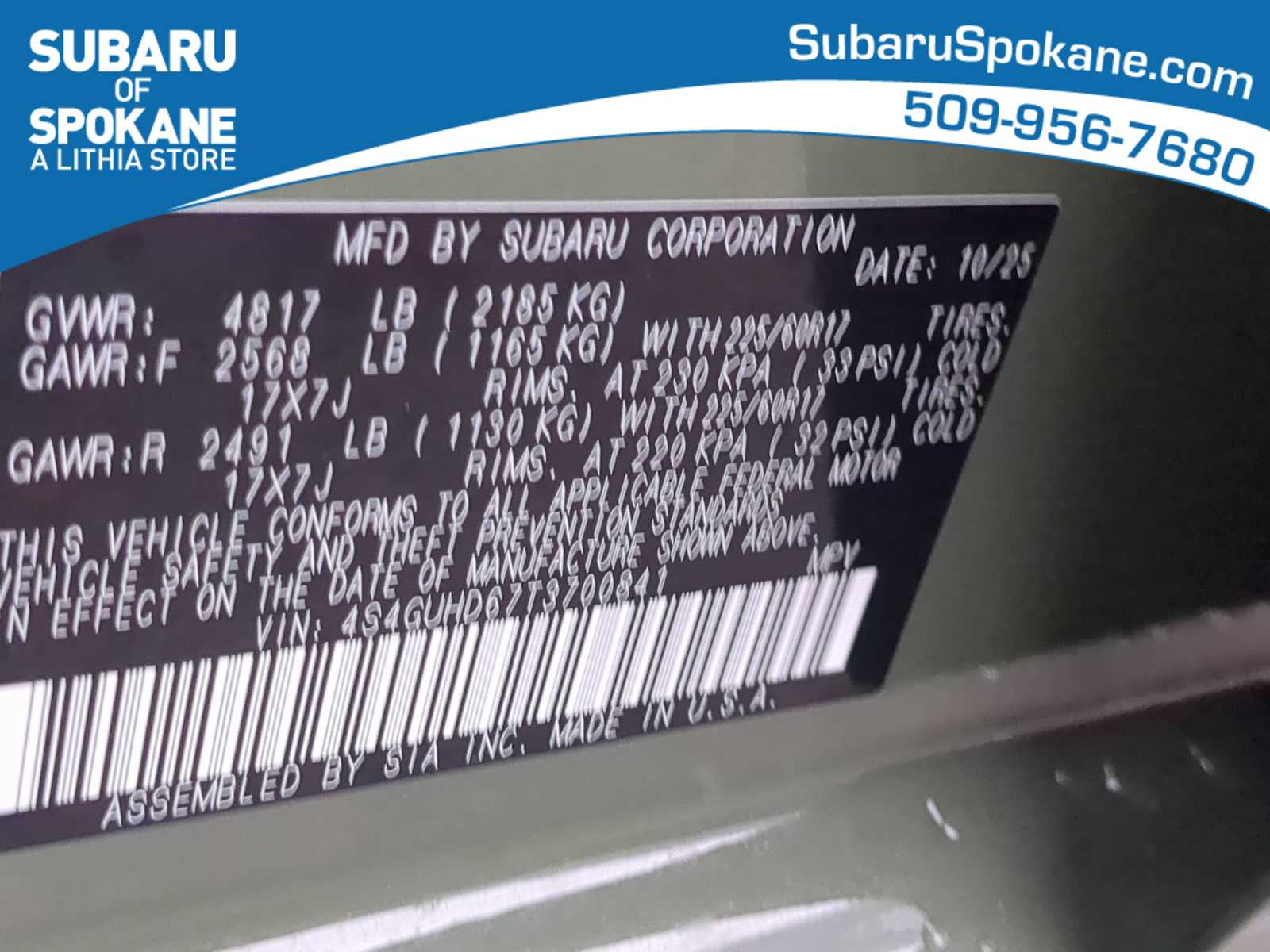 Thumbnail: 2026 Subaru Crosstrek - 34