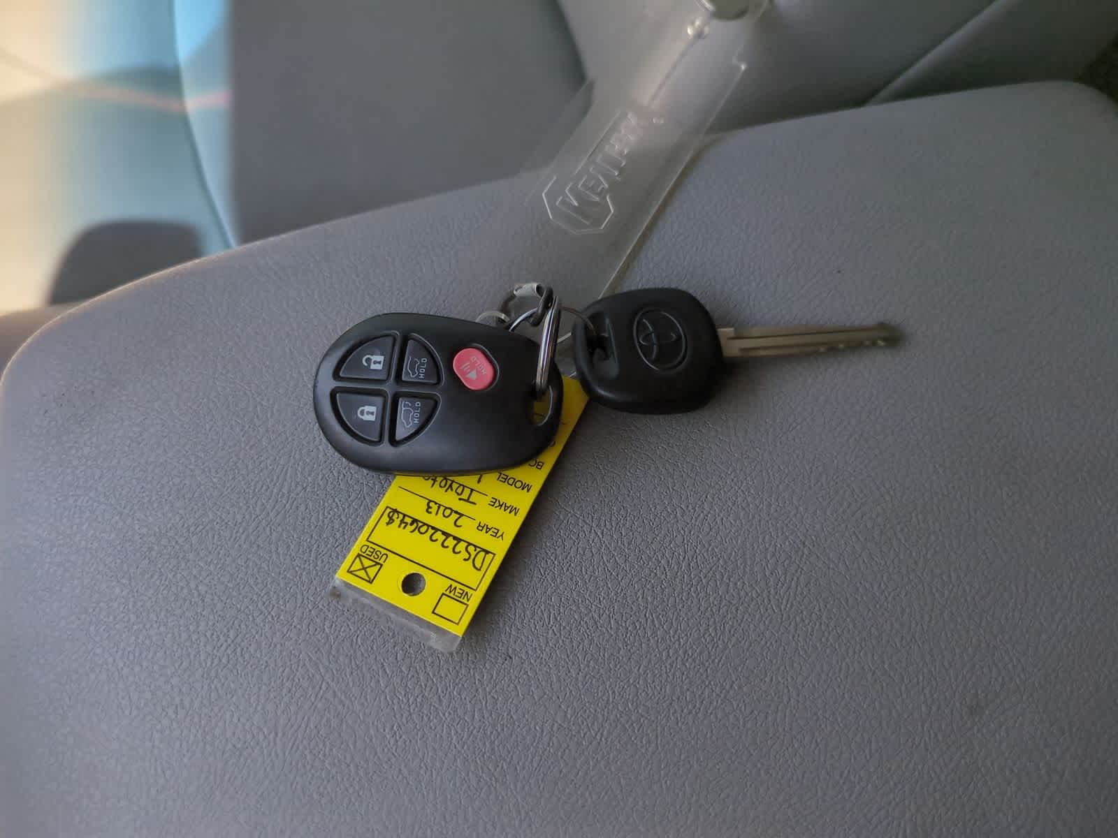 Thumbnail: 2013 Toyota Highlander - 34