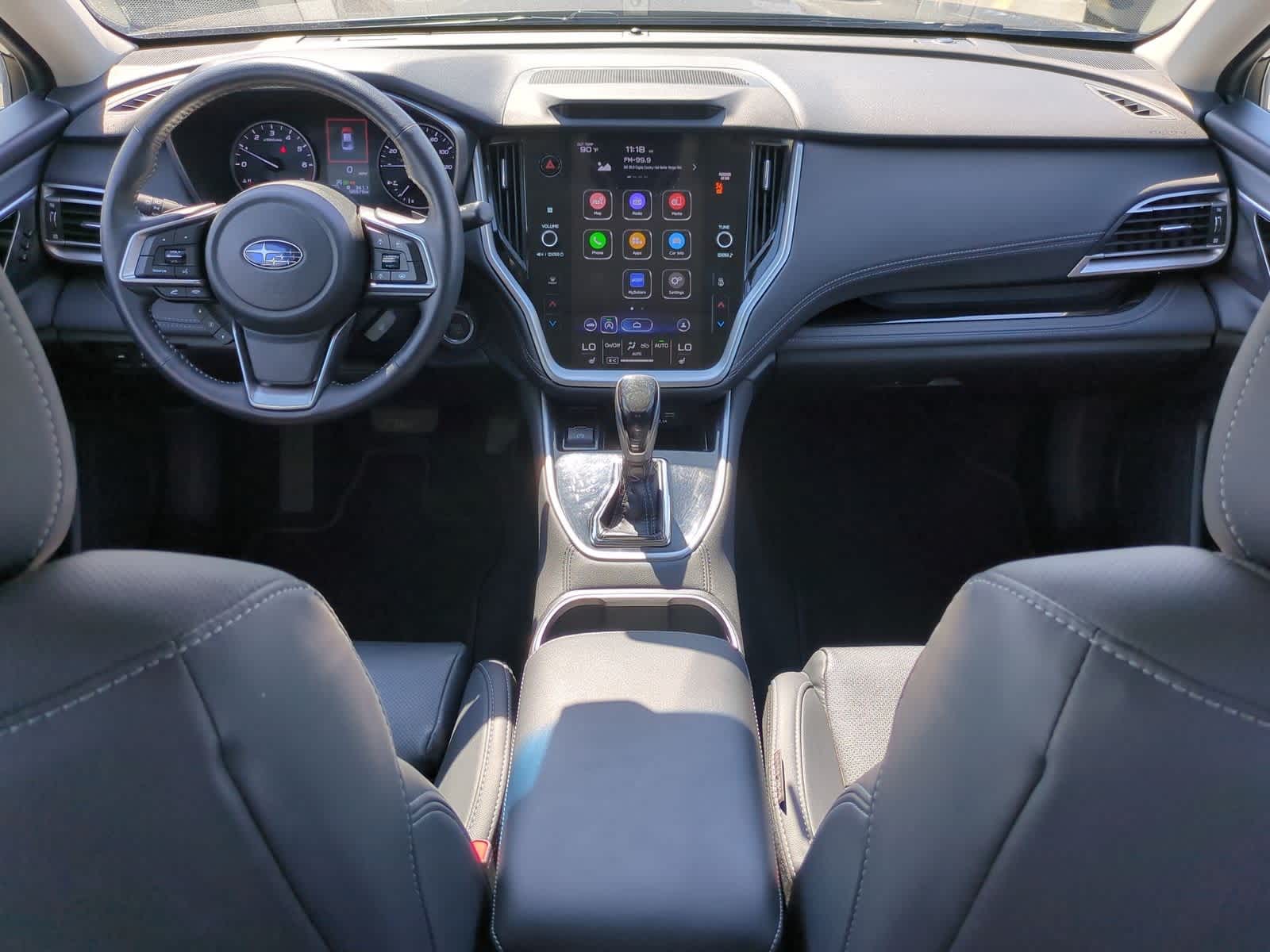 Thumbnail: 2020 Subaru Legacy - 15