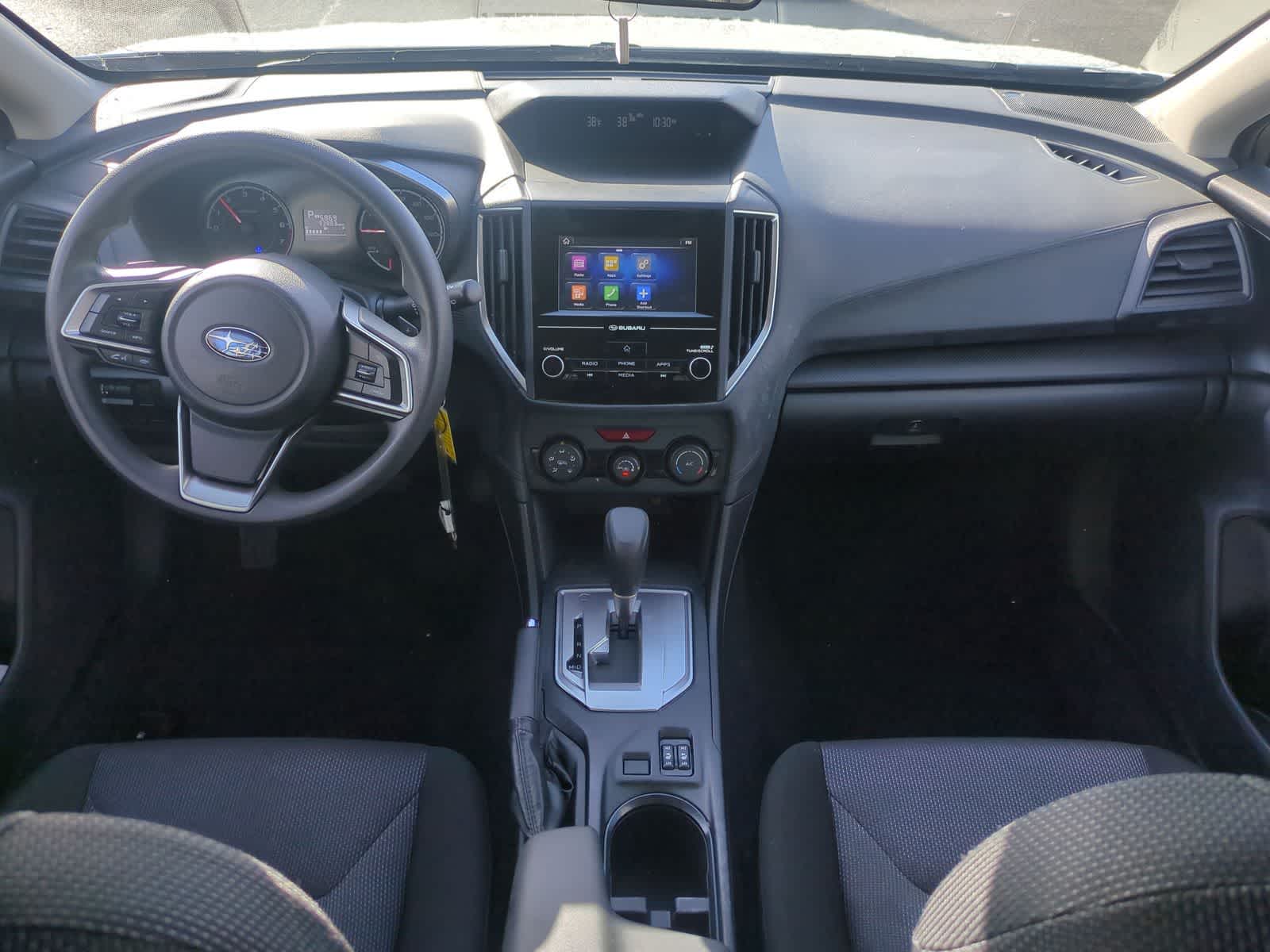 Thumbnail: 2018 Subaru Impreza - 15