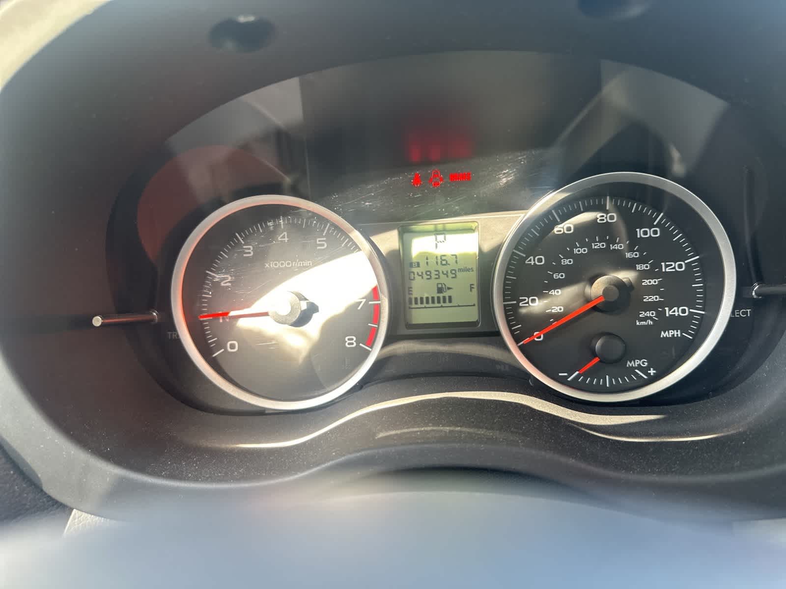 Thumbnail: 2014 Subaru Forester - 5