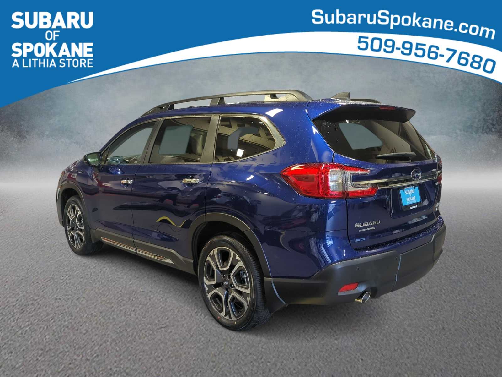 Thumbnail: 2026 Subaru Ascent - 6