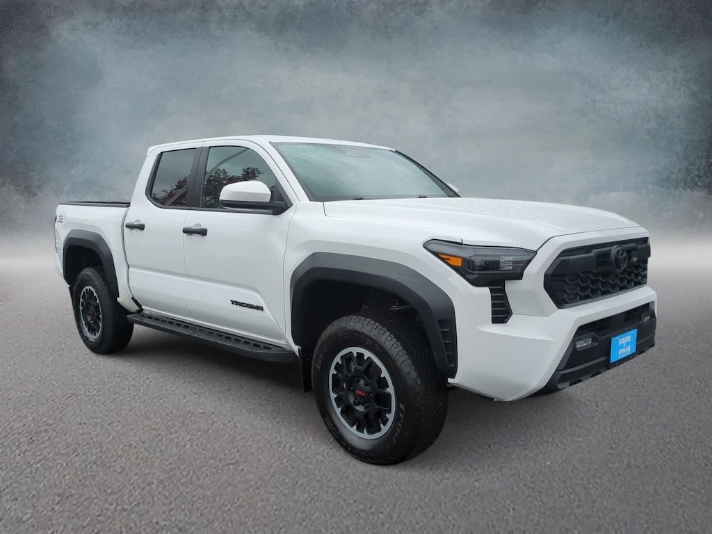 Used 2024 Toyota Tacoma TRD Off Road Truck