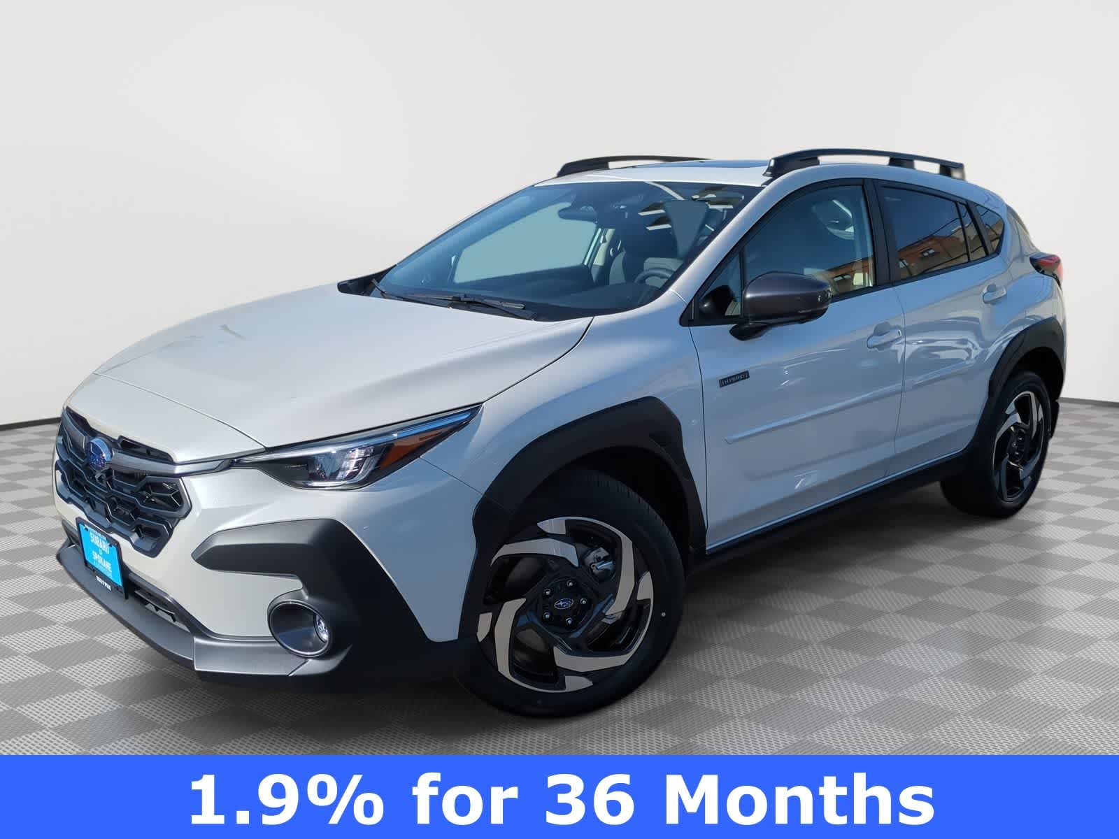 Thumbnail: 2026 Subaru Crosstrek - 1