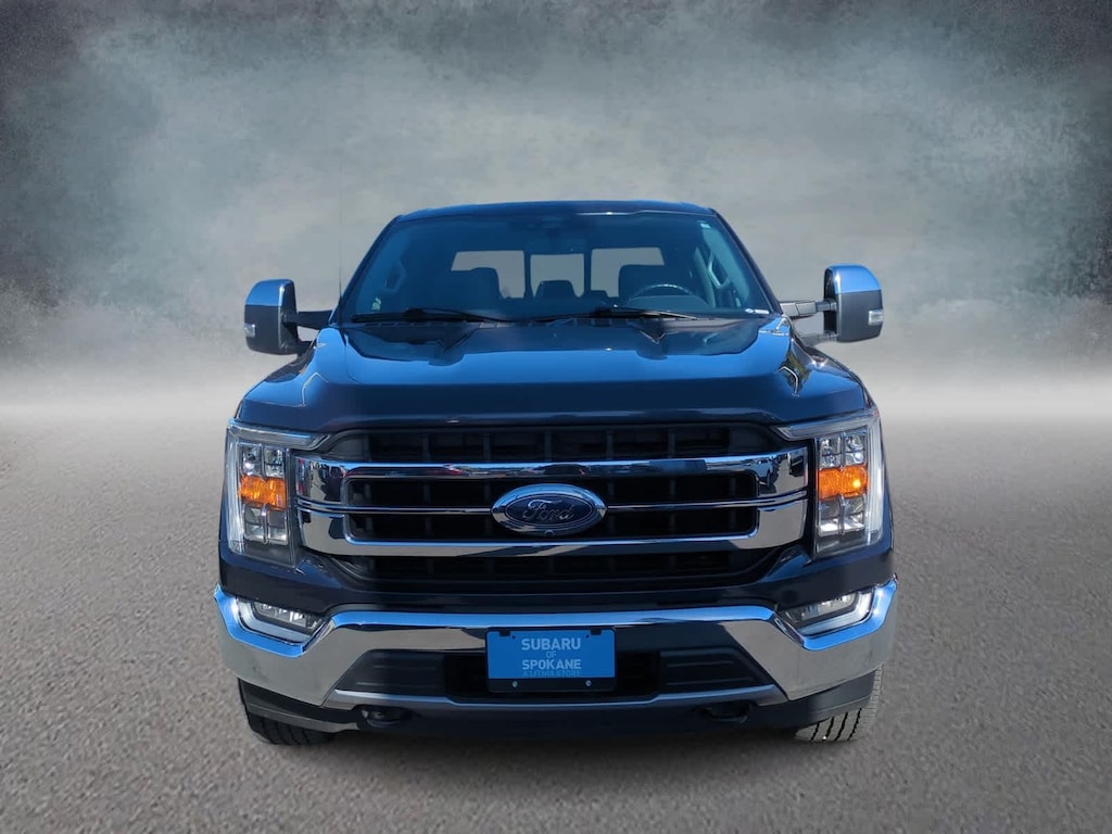 Used 2022 Ford F-150 Lariat Truck