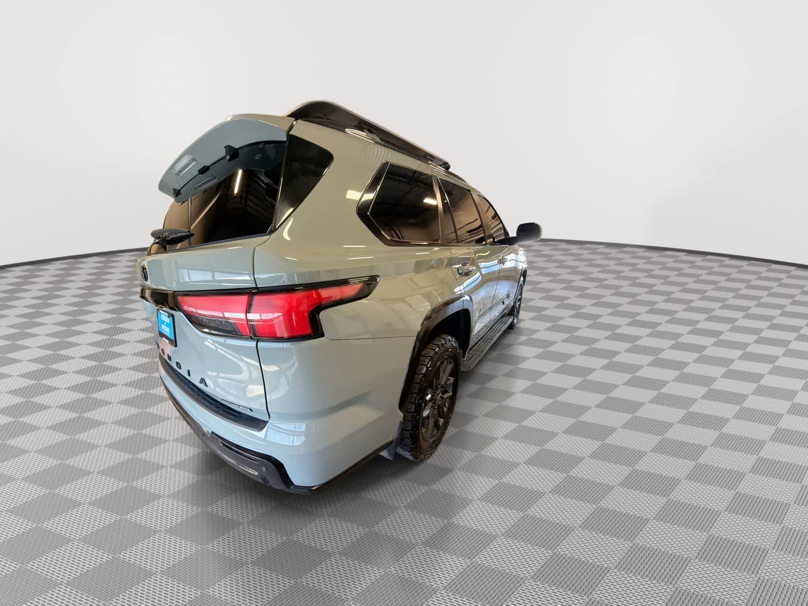 Thumbnail: 2025 Toyota Sequoia - 8